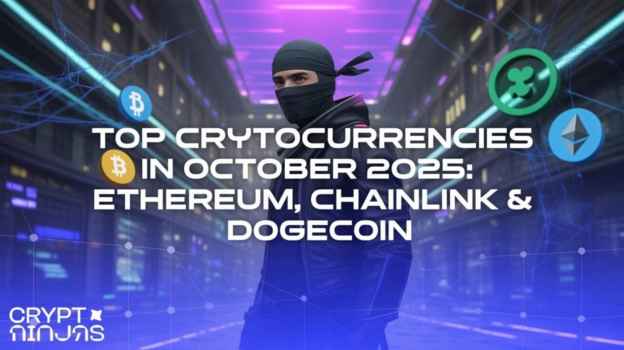 Top Cryptocurrencies October 2025